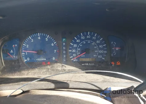 2001 Toyota Sienna Xle z USA, uszkodzony, nr VIN 4T3ZF13C71U389167